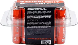 Батарейки Enerlight AAA (LR3) Alkaline Mega Power 24шт (90030324) 1.5 V - мініатюра 3