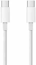 Кабель iKaku SUPAI KSC-302 USB Type-C - Type-C 60w 3.2a 1м PD cable White - фото Кабель iKaku SUPAI KSC-302 USB Type-C - Type-C 60w 3.2a 1м PD cable White