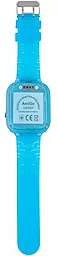 Смарт-часы AmiGo GO007 Flexi GPS Blue - миниатюра 4 Смарт-часы AmiGo GO007 Flexi GPS Blue - миниатюра 4