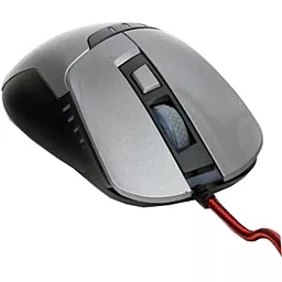 Компьютерная мышка OMEGA VARR OM-270 Gaming Grey (OM0270GR) - миниатюра 2