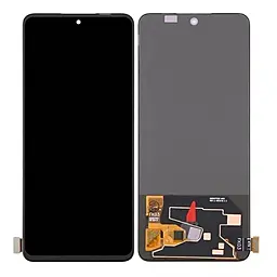 Дисплей Oppo A6 Pro 4G, A6 Pro 5G з тачскріном, (TFT, без функції відбитка пальця), Black