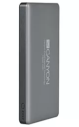 Повербанк Canyon CNS-TPBP15DG 15000 mAh Dark Grey - фото Повербанк Canyon CNS-TPBP15DG 15000 mAh Dark Grey