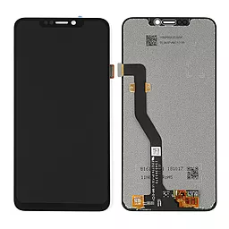 Дисплей Motorola P30 (XT1943, XT1943-1) с тачскрином, Black - фото Дисплей Motorola P30 (XT1943, XT1943-1) с тачскрином, Black