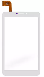 Сенсор (тачскрин) Nomi C070010 Corsa (183x108, 51pin, #PB70PGJ3535) White