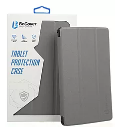 Чехол для планшета BeCover Smart Case Lenovo Tab M10 Plus TB-X606 / M10 Plus (2nd Gen) Gray (705218)
