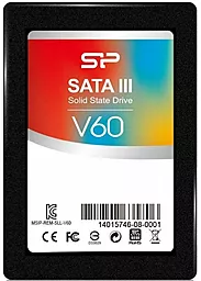 SSD Накопитель Silicon Power Velox V60 32 GB (SP032GBSS3V60S25) - фото SSD Накопитель Silicon Power Velox V60 32 GB (SP032GBSS3V60S25)