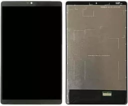 Дисплей для планшету Lenovo Tab M8 FHD TB-8705F + Touchscreen (original) Black