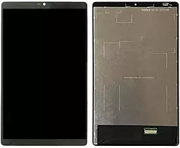 Дисплей для планшета Lenovo Tab M8 FHD TB-8705F + Touchscreen (original) Black - фото Дисплей для планшета Lenovo Tab M8 FHD TB-8705F + Touchscreen (original) Black
