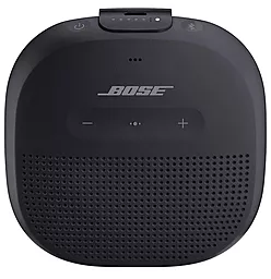 Колонки акустичні BOSE SoundLink Micro  Black (783342-0100)