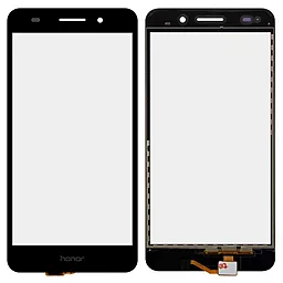 Сенсор (тачскрин) Huawei Y6 II CAM-L21, Honor 5A CAM-AL00 Black