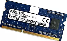 Оперативна пам'ять для ноутбука Kingston SO-DIMM DDR3L 4GB 1600 MHz (KNWMX1-HYA_)