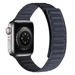 Ремешок FineWoven для Apple watch 42mm/44mm/45mm / Black