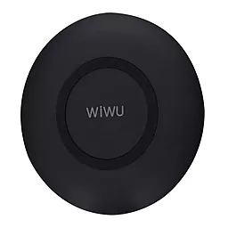 Беспроводное (индукционное) зарядное устройство WIWU M3 15W Wireless Desktop Charging Black - фото Беспроводное (индукционное) зарядное устройство WIWU M3 15W Wireless Desktop Charging Black