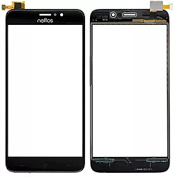 Сенсор (тачскрин) TP-Link Neffos C7 TP910A Black - фото Сенсор (тачскрин) TP-Link Neffos C7 TP910A Black