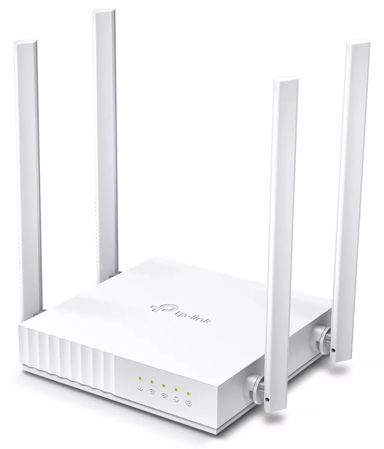 Маршрутизатор TP-Link Archer C24 - фото 1