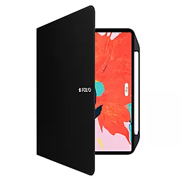 Чехол для планшета SwitchEasy Folio Lite для Apple iPad Air 10.9" 2020, 2022, iPad Pro 11" 2018, 2020, 2021, 2022 Black (GS-109-98-181-11) - фото Чехол для планшета SwitchEasy Folio Lite для Apple iPad Air 10.9" 2020, 2022, iPad Pro 11" 2018, 2020, 2021, 2022 Black (GS-109-98-181-11)