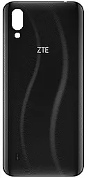 Задняя крышка корпуса ZTE Blade A51 Lite Black - фото Задняя крышка корпуса ZTE Blade A51 Lite Black