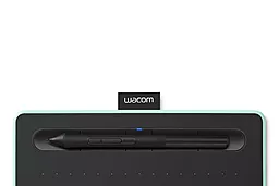Графический планшет Wacom Intuos M (CTL-6100WLE-N) Bluetooth Pistachio - миниатюра 7