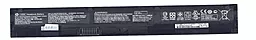 Акумулятор для ноутбука HP Compaq HSTNN-LB6I Envy 15 14.8V Black 2620mAhr 41Wh