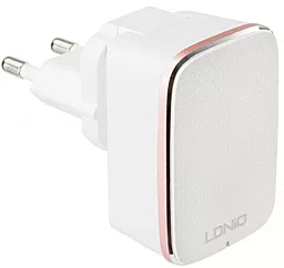 Сетевое зарядное устройство LDNio Home Charger 1 USB 2.4A (DL-A1204Q) - миниатюра 4