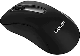 Компьютерная мышка Canyon CNE-CMS2SP Barbone Black USB - фото Компьютерная мышка Canyon CNE-CMS2SP Barbone Black USB