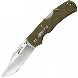 Нож Cold Steel Double Safe Hunter (CS-23JC) Green - фото Нож Cold Steel Double Safe Hunter (CS-23JC) Green