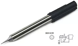Паяльне жало конічне Quick 303-0.5C - фото Паяльне жало конічне Quick 303-0.5C