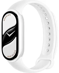 Фитнес-браслет Xiaomi Smart Band 10 Ceramic Edition Pearl White (BHR07Y5GL) - фото Фитнес-браслет Xiaomi Smart Band 10 Ceramic Edition Pearl White (BHR07Y5GL)