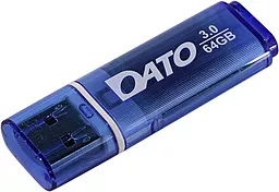 Флешка Dato DB8002U3 64GB USB 3.0 (DB8002U3B-64G) Blue