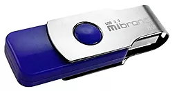 Флешка Mibrand USB 3.2 Gen1 Lizard 32GB Blue - фото Флешка Mibrand USB 3.2 Gen1 Lizard 32GB Blue