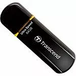 Флешка Transcend JetFlash 600 64Gb (TS64GJF600) Black/yellow