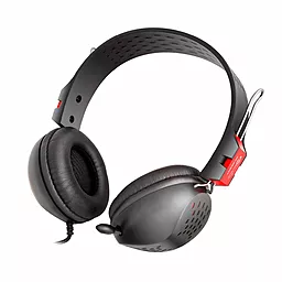 Наушники Gemix HP-663 MV Black - фото Наушники Gemix HP-663 MV Black