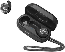 Навушники JBL Reflect Mini NC Black (JBLREFLMININCBLK)