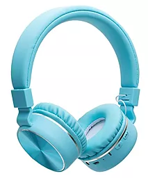 Навушники Gorsun GS-E87 Blue