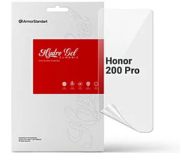 Гидрогелевая пленка ArmorStandart для Honor 200 Pro (ARM80651) - фото Гидрогелевая пленка ArmorStandart для Honor 200 Pro (ARM80651)
