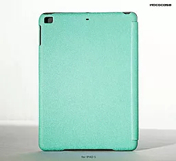 Чехол для планшета Hoco Star leather case for iPad Air Mint green [HA-L026] - миниатюра 2
