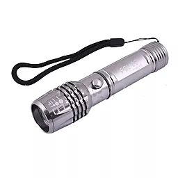 Фонарик аккумуляторный Bailong Police BL-8620 XPE (1x18650, 3xAAA) - фото Фонарик аккумуляторный Bailong Police BL-8620 XPE (1x18650, 3xAAA)
