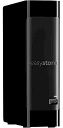 Зовнішній жорсткий диск WD Easystore 14TB USB3.0 Black (WDBAMA0140HBK-NESN)