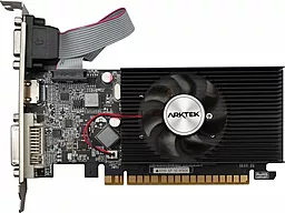 Видеокарта Arktek GeForce GT 610 1GB DDR3 (AKN610D3S1GL1)