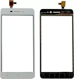 Сенсор (тачскрин) Lenovo S60 (original) White - фото Сенсор (тачскрин) Lenovo S60 (original) White