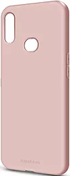 Чехол MAKE Flex Case Samsung A107 Galaxy A10s Rose (MCF-SA10SRS)