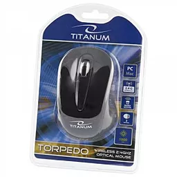 Комп'ютерна мишка Esperanza Titanum TM104K Black - мініатюра 4