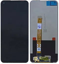 Дисплей Realme 7 5G с тачскрином, оригинал, Black