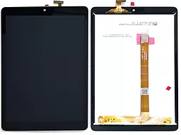 Дисплей для планшета TCL Tab 8 (9132G1) с тачскрином, Black