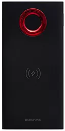 Повербанк Borofone BT16 + Wireless 10000 mAh Black
