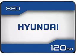 Накопичувач SSD Hyundai Sapphire 120 GB (C2S3T/120G)