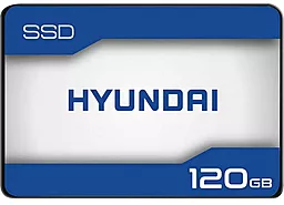Накопичувач SSD Hyundai Sapphire 120 GB (C2S3T/120G) - фото Накопичувач SSD Hyundai Sapphire 120 GB (C2S3T/120G)