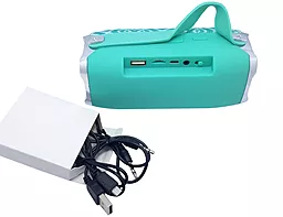 Колонки акустические Hopestar H36 Green - миниатюра 3 Колонки акустические Hopestar H36 Green - миниатюра 3