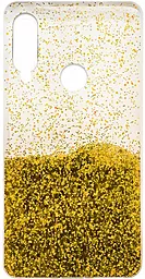 Чохол 1TOUCH Fashion popsoket Huawei Y6p Gold