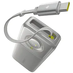 Повербанк Baseus Free2Pull 65W 20000mAh Lunar Gray - миниатюра 6 Повербанк Baseus Free2Pull 65W 20000mAh Lunar Gray - миниатюра 6